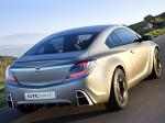 Opel GTC Concept 2007 года